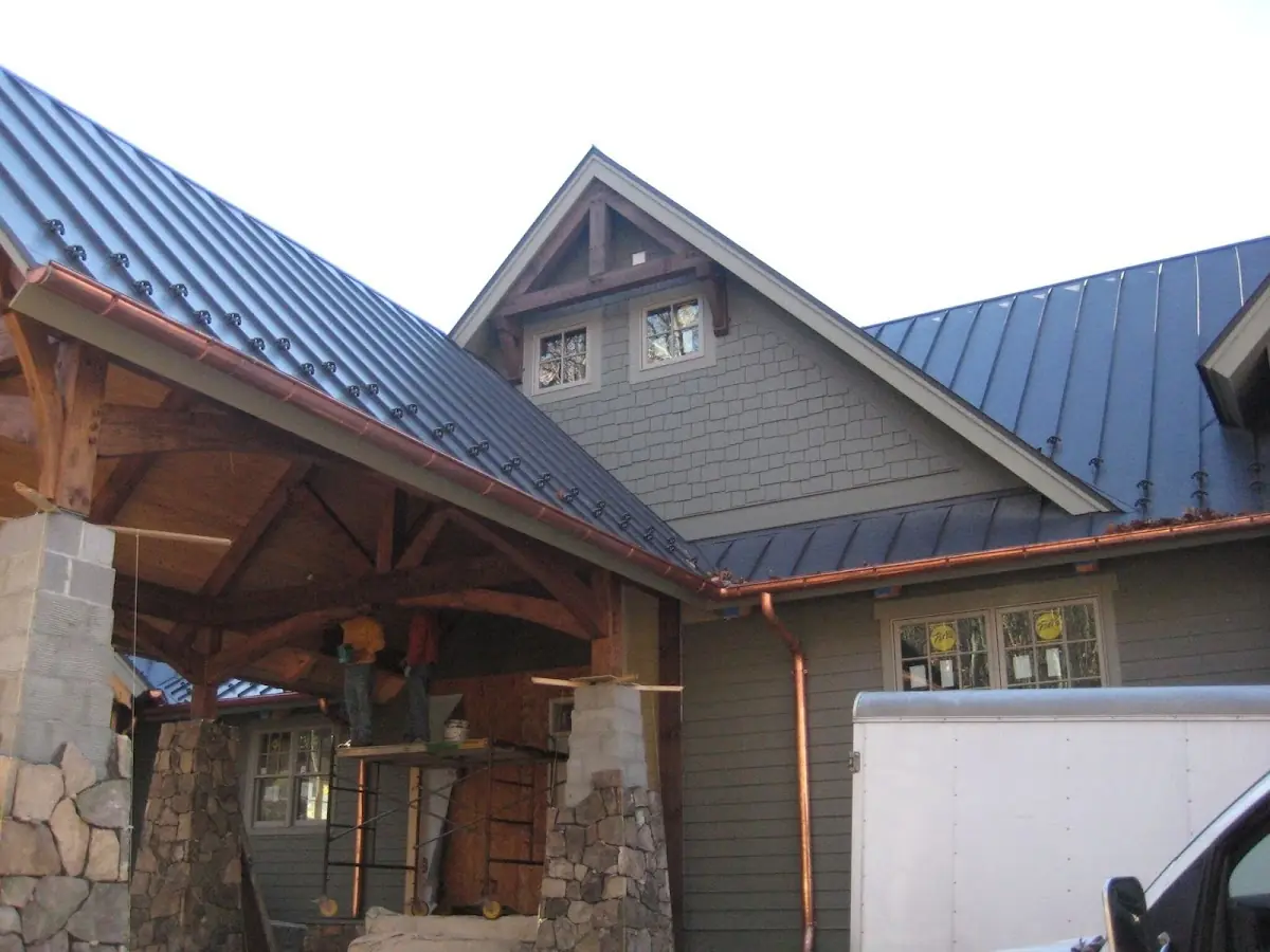 Craftsman Roofing team delivering quality roofing work in Park Forest